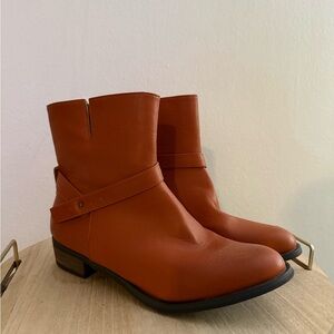 Unze Ankle Bootie